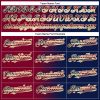 Custom Navy Vintage USA Flag Maroon-City Cream Gradient Fashion Two-Button Unisex Softball Jersey - Image 4